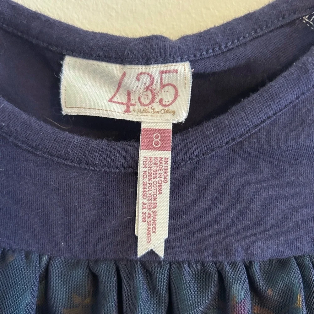 Matilda Jane 435 Time to Dance Dress Girls Size 8